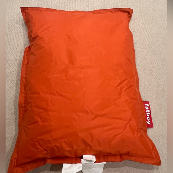 Used Fatboy Original Beanbag Chair - Picture 5 of 6